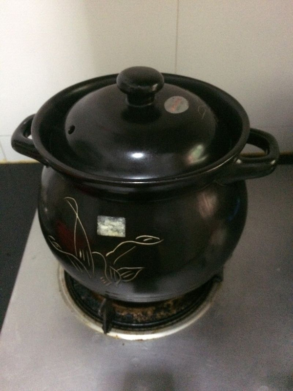 地胆头薏米老鸭汤