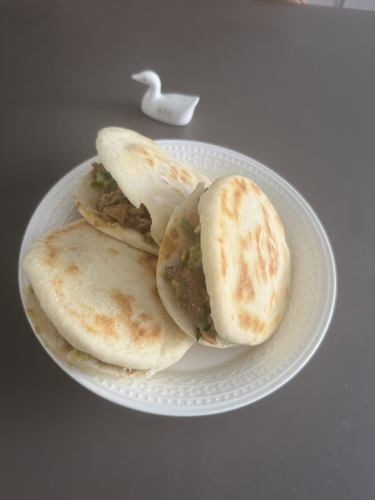 肉夹馍的做法