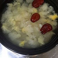 马蹄银耳红枣汤的做法图解5
