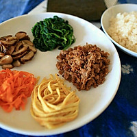 韩式紫菜卷-紫菜包饭的做法图解1
