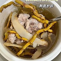 石斛西洋参排骨汤的做法图解1