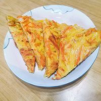 妈妈的味道～土豆丝饼～的做法图解16