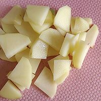 杂蔬大酱汤的做法图解1