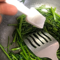 蒜泥空心菜的做法图解7