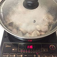 车螺芋头煲的做法图解3