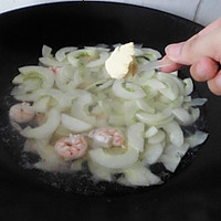 虾仁黄瓜汤的做法图解9