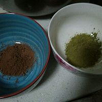猕猴桃小饼干的做法图解2