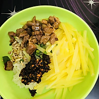 自制糯米饭的做法图解6