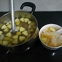 水果汤（苹果、梨）的做法图解6