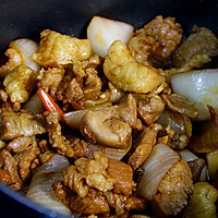 紫苏筋头巴脑的做法图解7