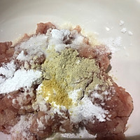 瘦肉丸的做法图解8