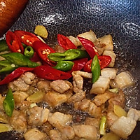 白玉菇炒肉片的做法图解8