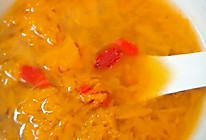 南瓜甜汤（高压锅版）的做法