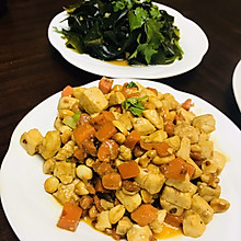 宫保鸡丁-高蛋白又美味的瘦身餐