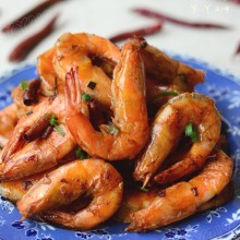 【黔味大虾】——海虾的贵州劲爆吃法