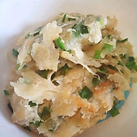 葱油千层饼【电饼档版】的做法图解3