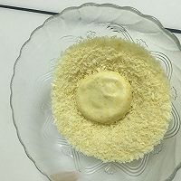 芝心南瓜饼的做法图解4