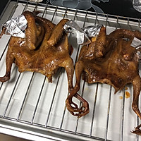 烤乳鸽的做法图解9