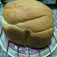 东菱面包机之低脂面包的做法图解5