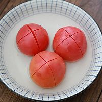 #秋天怎么吃#西红柿土豆炖牛肉的做法图解2