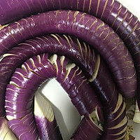 盘龙茄子的做法图解3