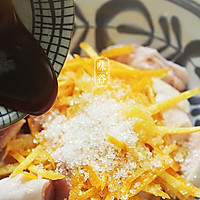 橙香五花肉的做法图解7