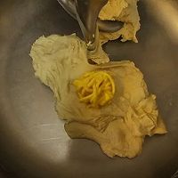 巧克力双色吐司的做法图解3