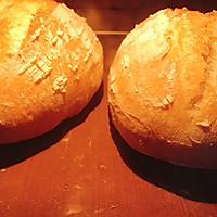 天然酵母面包～无油无糖的做法图解9