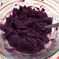 紫薯小餐包的做法图解5