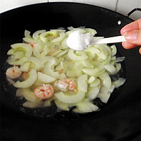 虾仁黄瓜汤的做法图解8