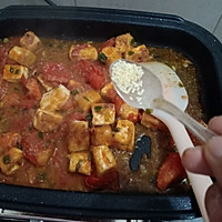 西红柿烧豆腐的做法图解10