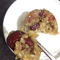 香甜可口糯米饭的做法图解12