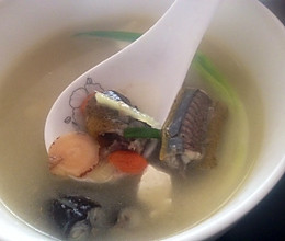 黄芪鳝鱼汤（冬日滋补）的做法