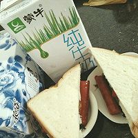 早餐好美味――三明治的做法图解6