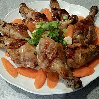 照烧鸡腿的做法图解10