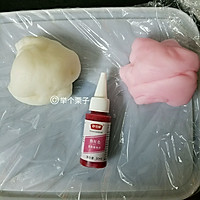 冰皮月饼 芝士奶黄馅(节日快乐)的做法图解9