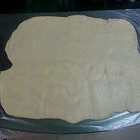 蝴蝶酥 手工蛋挞酥皮制作的做法图解5