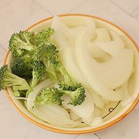 洋葱黑椒炒牛肉的做法图解5