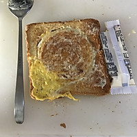 鸡蛋肉松面包早餐的做法图解7