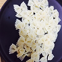 蝴蝶面的做法图解1