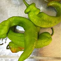 包子-萝卜肉-胡萝卜木耳鸡蛋-辣椒肉的做法图解4