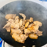 土豆炖鸡的做法图解7