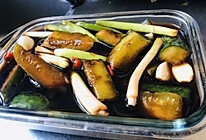 小酱菜——酱黄瓜的做法