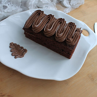 恶魔巧克力蛋糕