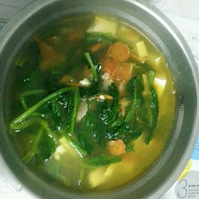素食汤