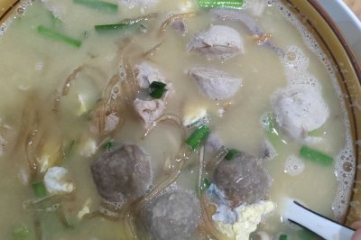 小火锅主食