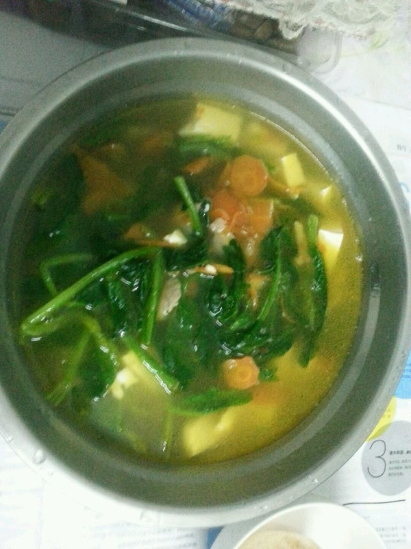 素食汤