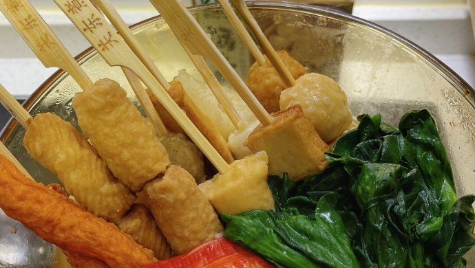春天的关东煮