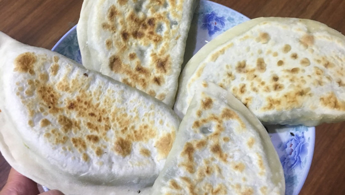 韭菜盒子