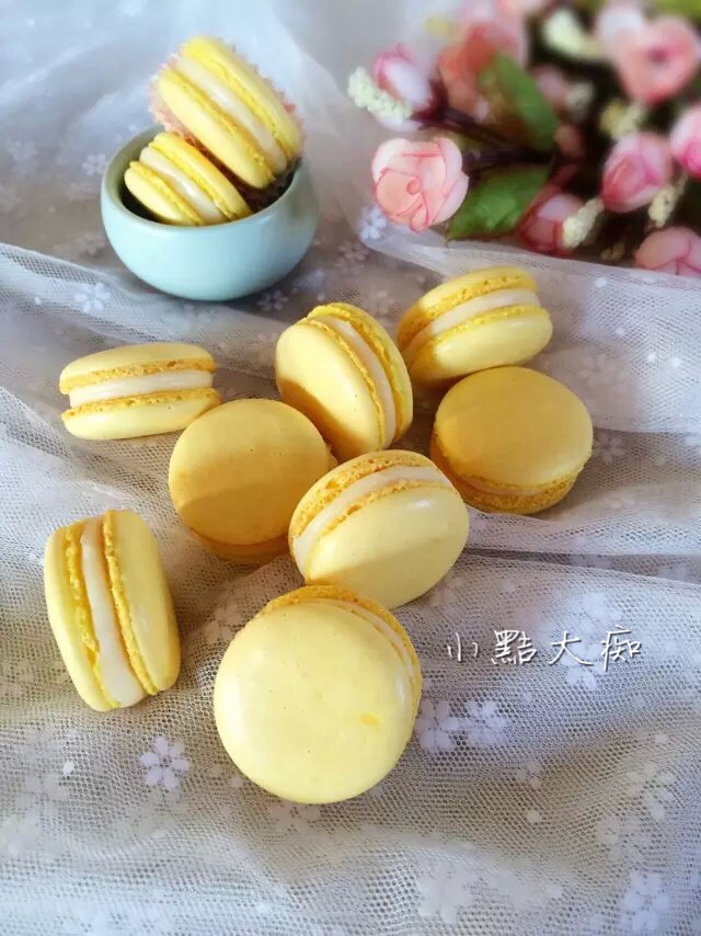 面粉版马卡龙（甘当小白鼠，帮你走向成功之路）的做法图解15